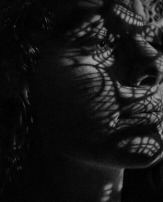 PleinAir Magazine's 13th Annual PleinAir Salon Art Competition March 2024 Asha Bronicki The innocent One Drawing Honorable Mention