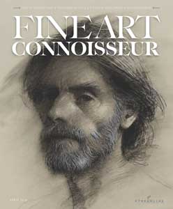 Fine Art Connoisseur magazine MarchApril2024