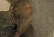 The Painting That Most Resonated with T. Allen Lawson