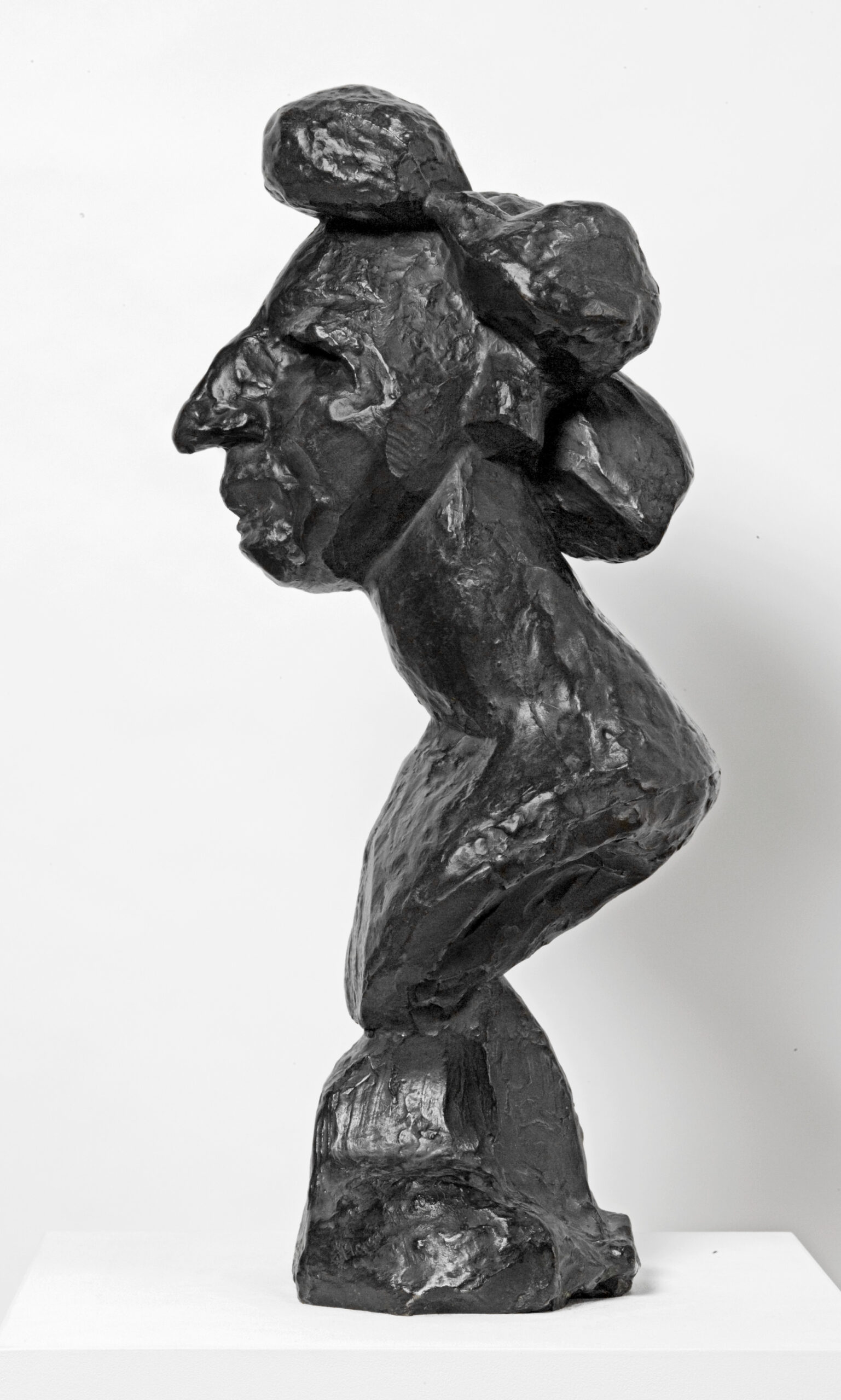Henri Matisse, "Jeannette (IV)," 1911