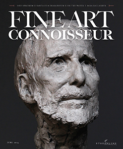 Fine Art Connoisseur magazine MayJune2024