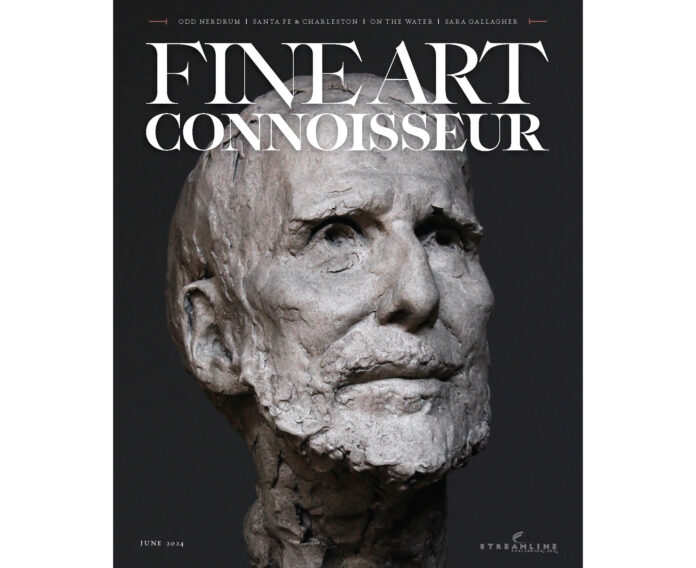 Fine Art Connoisseur magazine MayJune2024