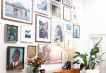 A Changing Art Market art gallery wall