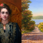 Horizons: Landscapes and Figures by Robert and Susan Perrish Horizons: Landscapes and Figures by Robert and Susan Perrish