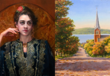 Horizons: Landscapes and Figures by Robert and Susan Perrish Horizons: Landscapes and Figures by Robert and Susan Perrish