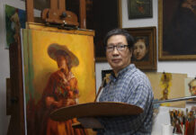 Artist Spotlight: Yuehua He