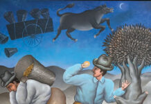 Art Collector Spotlight: Pati Jinich Knows the Right Recipe