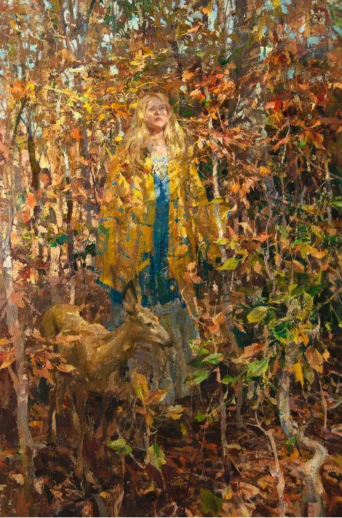 Quang Ho, "Autumnal"