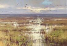 Two Perspectives: Scott Christensen and Quang Ho Scott Christensen, "Coming In"