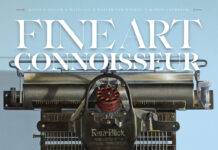 Peek Inside Fine Art Connoisseur, September/October 2024