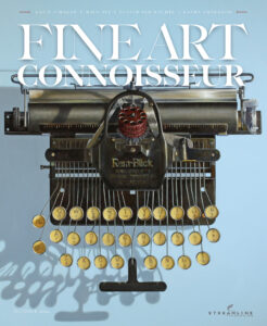 Fine Art Connoisseur SeptOct24 cover