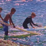 California Art Club: 113th Annual Gold Medal Exhibition Kevin A. Short, "The Light Boys," Oil on canvas, 20 x 36 inches