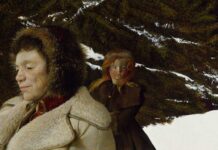 Wyeth’s Year of Artistic Revelation and Personal Evolution Andrew Wyeth, "Ann Wyeth"