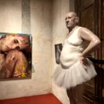 A Portrait of the Inner Life: 2024 Realism Now Installation photo of Realism Now at the MEAM