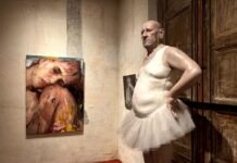 A Portrait of the Inner Life: 2024 Realism Now Installation photo of Realism Now at the MEAM