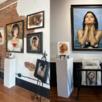 Featured Gallery: Chelsie Nicole Contemporary
