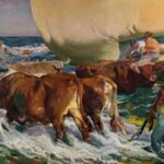 Joaquín Sorolla y Bastida … and the Sea Joaquín Sorolla y Bastida paintings