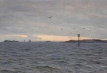 Dawn & Dusk: Tonalism in Connecticut Tonalism art