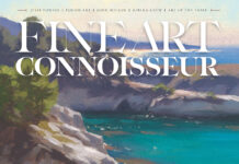 Peek Inside Fine Art Connoisseur, January/February 2025 Fine Art Connoisseur JanFeb2025