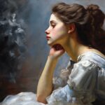 2 Arizona Art Events to Visit This Season JONATHAN NOON (b. 1985), "Dying of the Light," 2024, oil on ACM, 20 x 30 in.