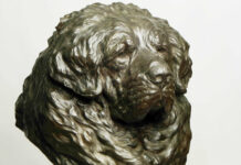 Artist to Watch: Fan Yu and His Sculptures of Dogs