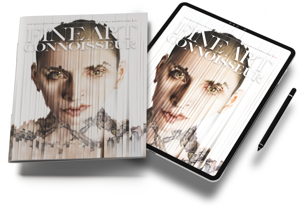 Home Fine Art Connoisseur