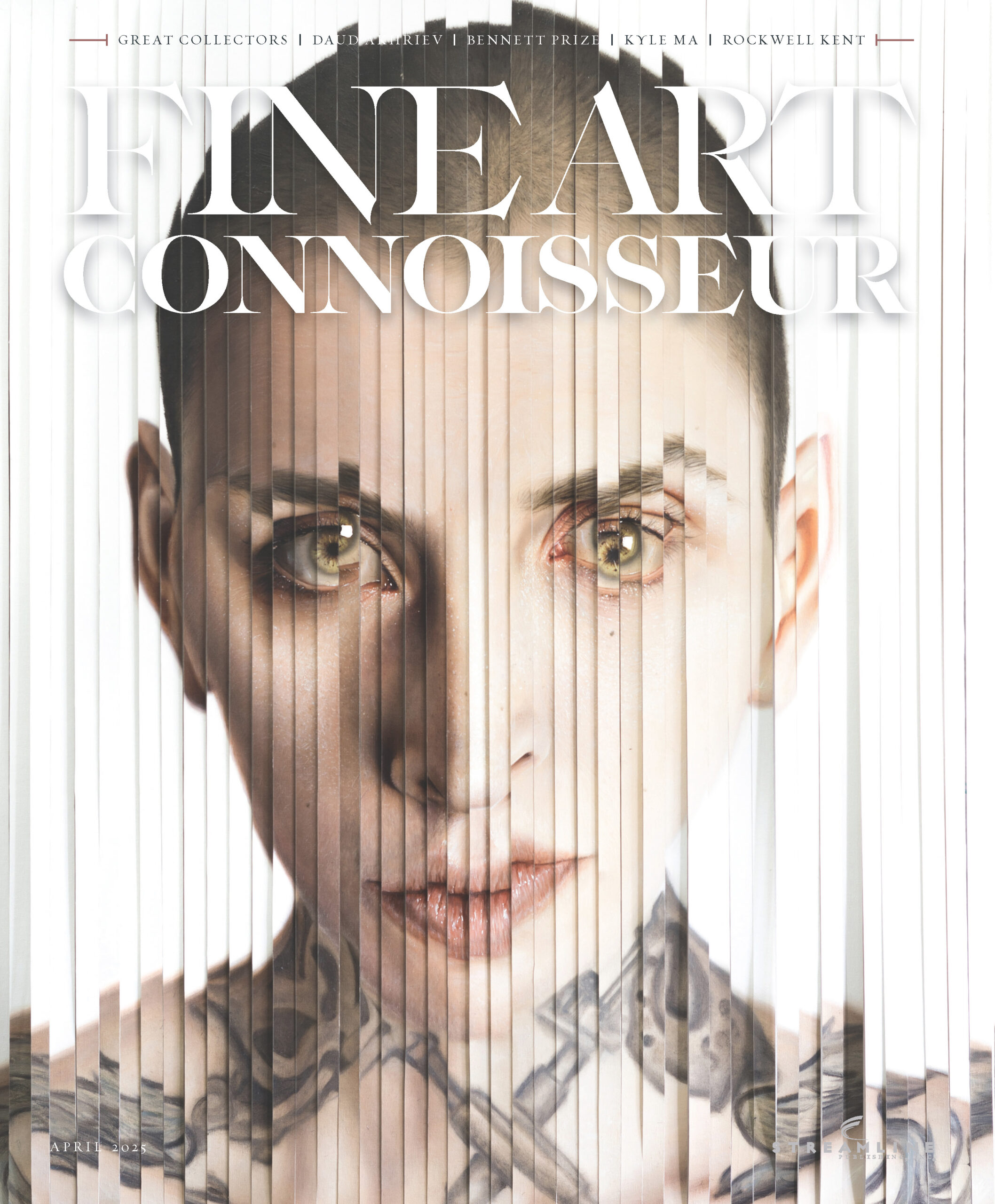 Fine Art Connoisseur - Art collectors issue