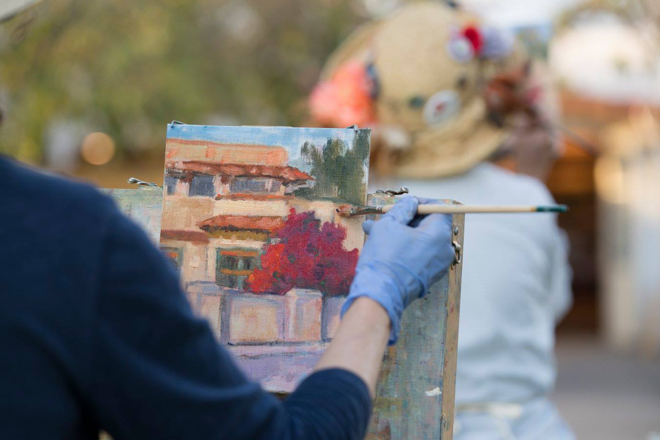 Plein Air Convention & Expo