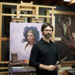 Introducing the 2025 LPAPA Gallery Exhibition Master Artists Laguna Plein Air Painters - Scott Burdick