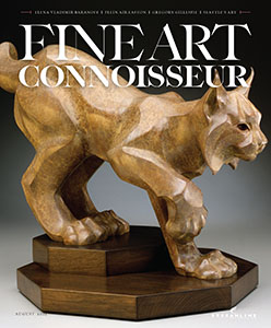 Fine Art Connoisseur July/August 2025