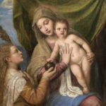 New Event for Collectors: Classic Art London Classic Art London - Tiziano Vecellio, called Titian (Pieve di Cadore 1488/90 – Venice 1576), and Girolamo Dente