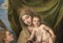 New Event for Collectors: Classic Art London Classic Art London - Tiziano Vecellio, called Titian (Pieve di Cadore 1488/90 – Venice 1576), and Girolamo Dente