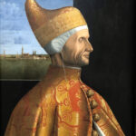 Venice and the Ottoman Empire: A Cross-Cultural Exhibition Vittore Carpaccio, “Portrait of Doge Leonardo Loredan,” 1501–05, tempera and oil on panel; 26 1/2 x 20 1/8 in., Fondazione Musei Civici di Venezia – Museo Correr, Cl. I n. 0043