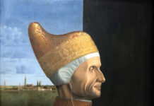 Venice and the Ottoman Empire: A Cross-Cultural Exhibition Vittore Carpaccio, “Portrait of Doge Leonardo Loredan,” 1501–05, tempera and oil on panel; 26 1/2 x 20 1/8 in., Fondazione Musei Civici di Venezia – Museo Correr, Cl. I n. 0043