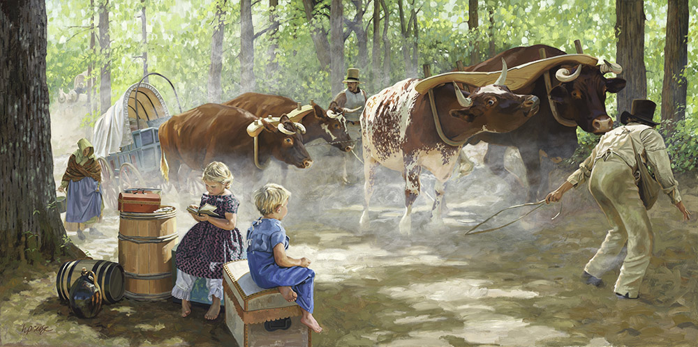 The James Museum - Heide Presse, "Up Hill," 2022
