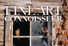 Peek Inside Fine Art Connoisseur, September/October 2025 Fine Art Connoisseur, Sept/Oct 2025