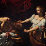 On Loan From Rome: “Judith Beheading Holofernes” Caravaggio, Judith Beheading Holofernes, Barberini