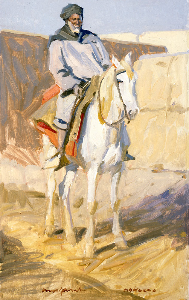 “Ixabi Elder, Morocco” by Ned Jacob