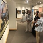 Sales Tip Over $1.4M at Buffalo Bill Buffalo Bill Art Show