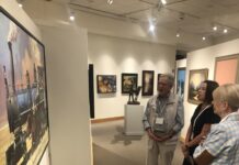 Sales Tip Over $1.4M at Buffalo Bill Buffalo Bill Art Show