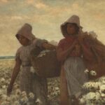 Favorite Painting: The Cotton Pickers Winslow Homer (1836–1910), "The Cotton Pickers," 1876, oil on canvas, 24 1/16 x 38 1/8 in., Los Angeles County Museum of Art, M.77.68