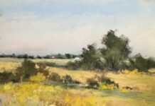 Featured Artwork: Bonnie Zahn Griffith