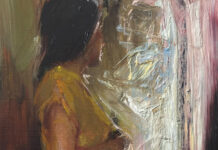 “I’m Inspired Daily” – A Fine Art Collection Spotlight