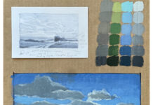 Six Contemporary Artists: Concept to Canvas Contemporary Artists