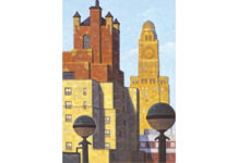 How a Brooklyn Couple Built an Art Collection that Reflects a Lifetime of Creativity