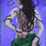 Featured Artwork: Judy Takacs medusa