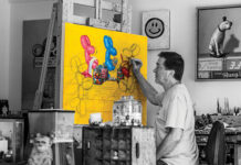 Books for Art Lovers: It’s a Colorful Life The cover of Robert C Jackson's book