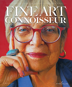 Fine Art Connoisseur magazine