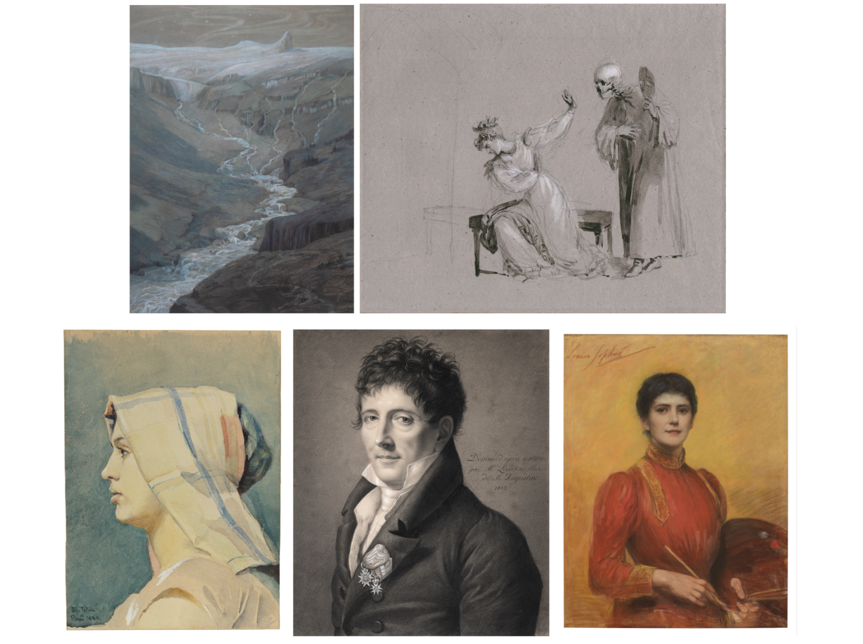 Master Drawings New York