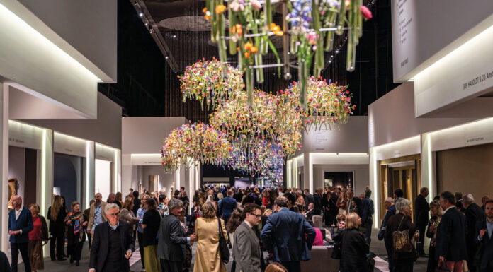 Great Art Ahead A view of the 2025 edition of TEFAF Maastricht; photo: Jitske Nap